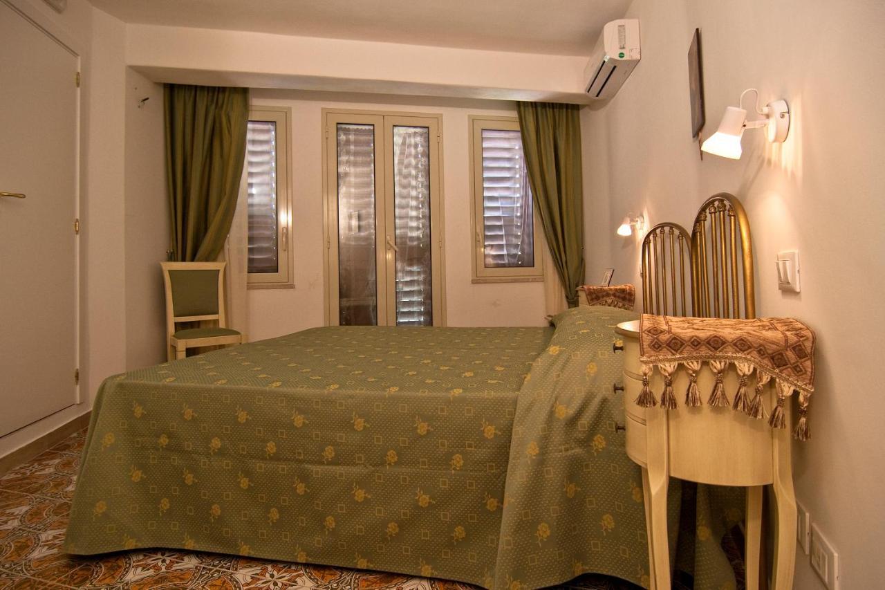 B&B U Palmentu Таормина Екстериор снимка