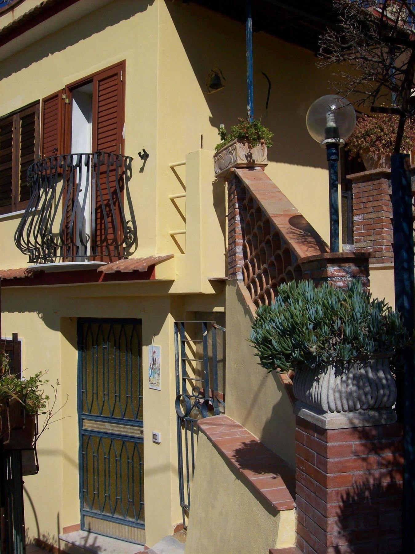 B&B U Palmentu Таормина Екстериор снимка
