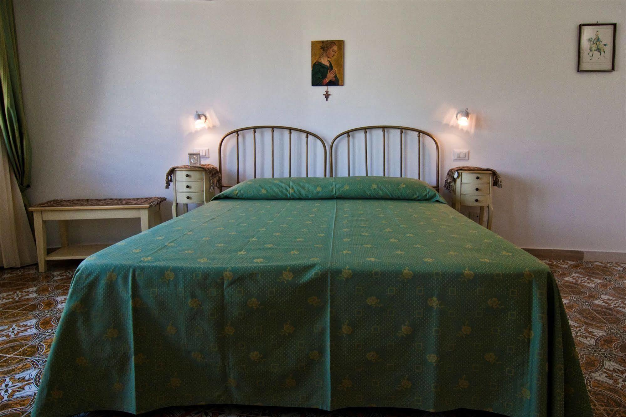 B&B U Palmentu Таормина Екстериор снимка